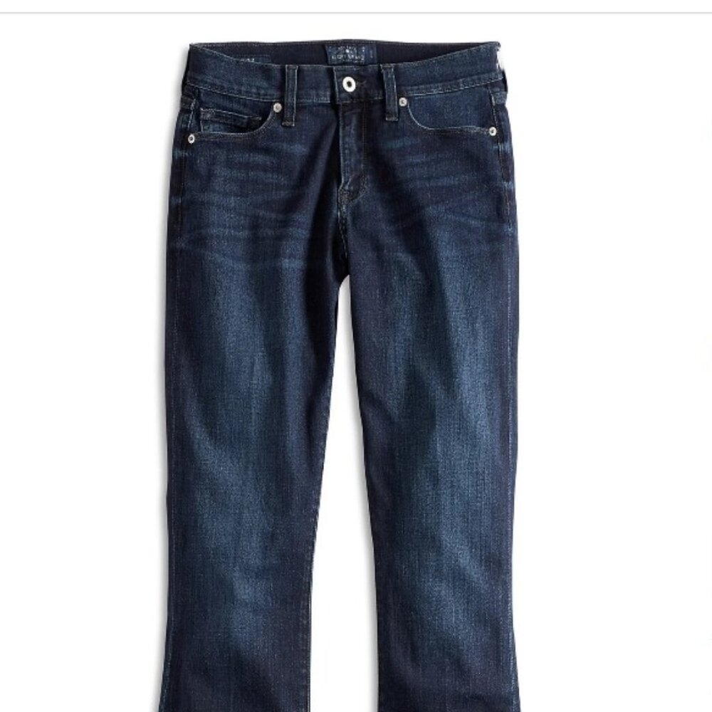 Lucky Brand Brook Straight Jeans Sz 6